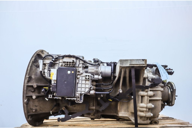 Mercedes-Benz G211-12KL MP4 OM471 - Prevodovka pre Nákladné auto: obrázok 1 Mercedes-Benz G211-12KL MP4 OM471 - Prevodovka pre Nákladné auto: obrázok 1