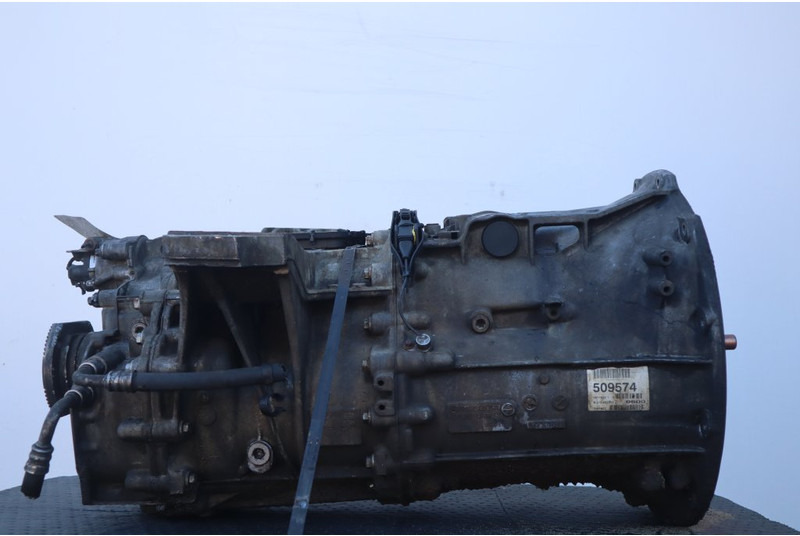 Mercedes-Benz G211-12KL MP4 OM471 - Prevodovka pre Nákladné auto: obrázok 3 Mercedes-Benz G211-12KL MP4 OM471 - Prevodovka pre Nákladné auto: obrázok 3