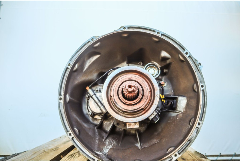 Mercedes-Benz G211-12KL MP4 OM471 - Prevodovka pre Nákladné auto: obrázok 2 Mercedes-Benz G211-12KL MP4 OM471 - Prevodovka pre Nákladné auto: obrázok 2