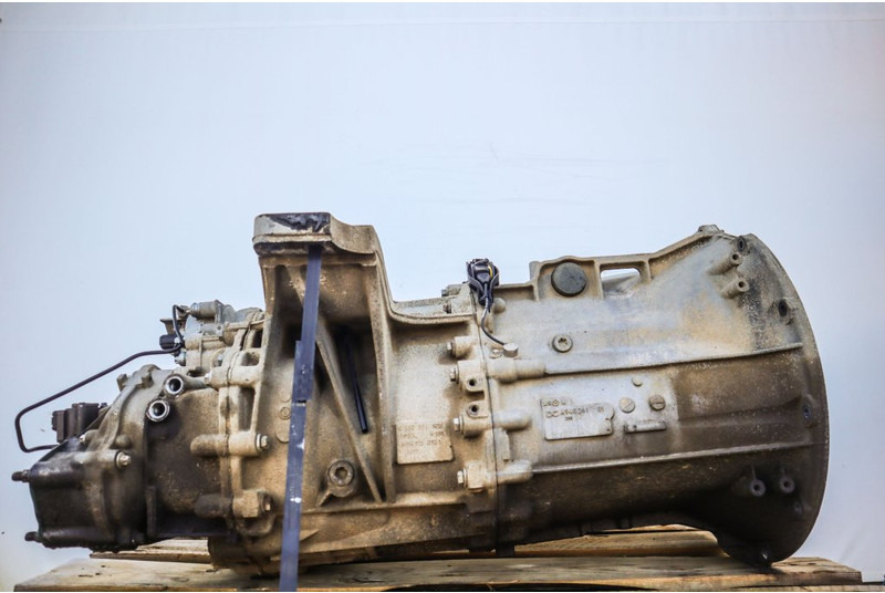 Mercedes-Benz G211-12KL MP4 OM471 - Prevodovka pre Nákladné auto: obrázok 3 Mercedes-Benz G211-12KL MP4 OM471 - Prevodovka pre Nákladné auto: obrázok 3