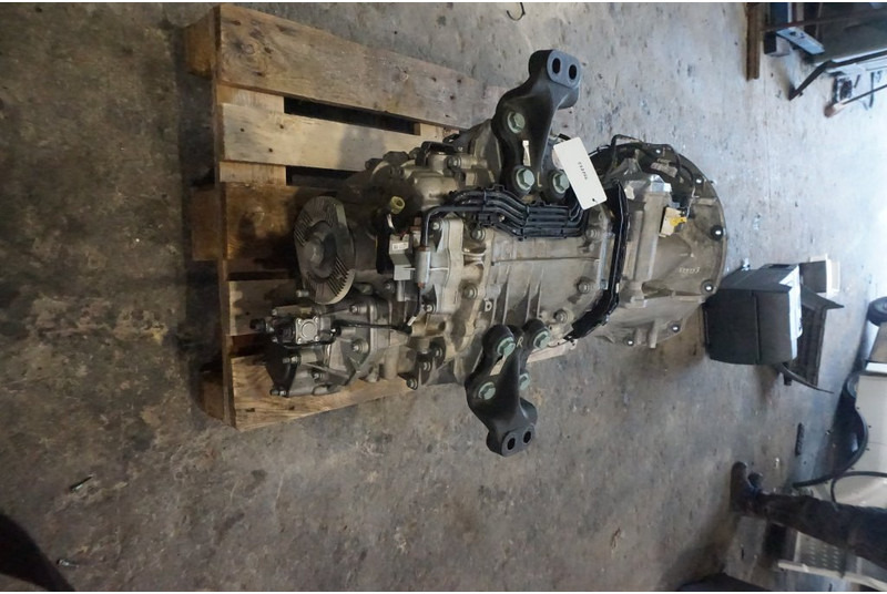 Mercedes-Benz G230-12KL AROCS 715350G186315 - Prevodovka pre Nákladné auto: obrázok 4 Mercedes-Benz G230-12KL AROCS 715350G186315 - Prevodovka pre Nákladné auto: obrázok 4