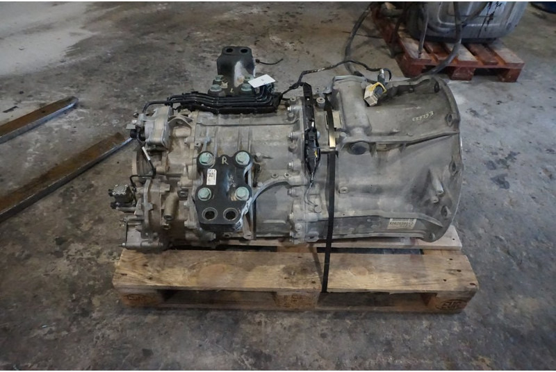 Mercedes-Benz G230-12KL AROCS 715350G186315 - Prevodovka pre Nákladné auto: obrázok 3 Mercedes-Benz G230-12KL AROCS 715350G186315 - Prevodovka pre Nákladné auto: obrázok 3