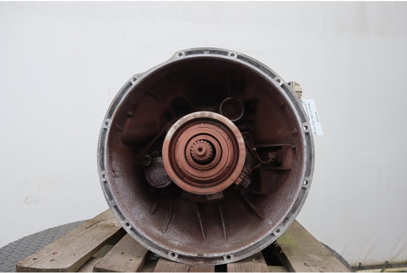 Mercedes-Benz G281-12KL MP4 AROCS 71537101470320 - Prevodovka pre Nákladné auto: obrázok 2 Mercedes-Benz G281-12KL MP4 AROCS 71537101470320 - Prevodovka pre Nákladné auto: obrázok 2