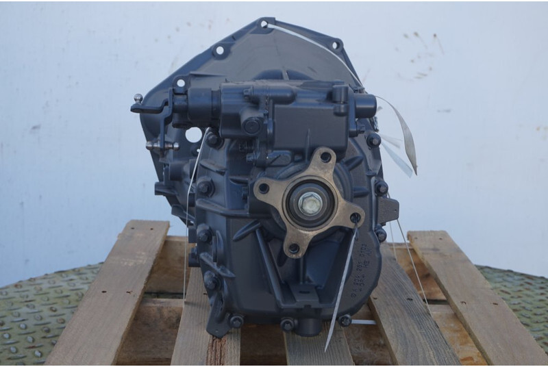 Mercedes-Benz G32-5/5,05-0,78 SPRINTER - Prevodovka pre Nákladné auto: obrázok 4 Mercedes-Benz G32-5/5,05-0,78 SPRINTER - Prevodovka pre Nákladné auto: obrázok 4