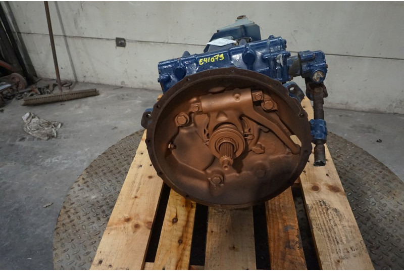 Mercedes-Benz G4/65-7/11.0 - Prevodovka pre Nákladné auto: obrázok 2 Mercedes-Benz G4/65-7/11.0 - Prevodovka pre Nákladné auto: obrázok 2