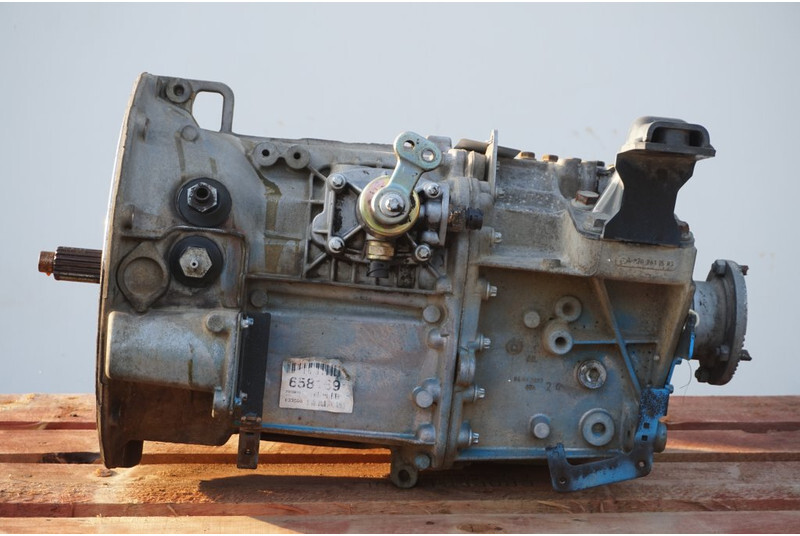 Mercedes-Benz G6-60 MPS 71505000633506 - Prevodovka pre Nákladné auto: obrázok 1 Mercedes-Benz G6-60 MPS 71505000633506 - Prevodovka pre Nákladné auto: obrázok 1