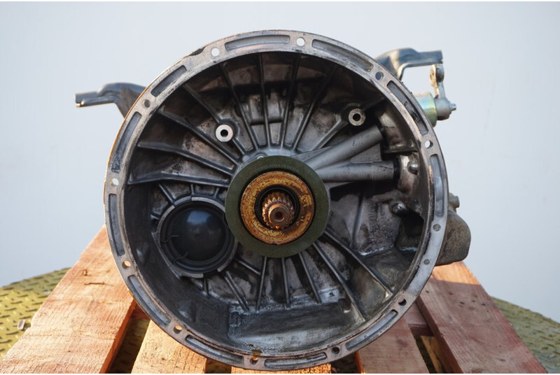 Mercedes-Benz G6-60 MPS 71505000633506 - Prevodovka pre Nákladné auto: obrázok 2 Mercedes-Benz G6-60 MPS 71505000633506 - Prevodovka pre Nákladné auto: obrázok 2