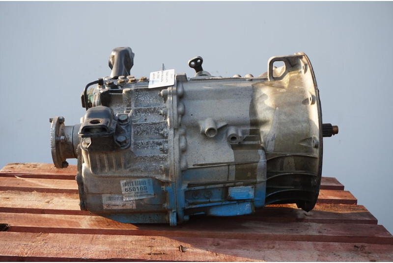 Mercedes-Benz G6-60 MPS 71505000633506 - Prevodovka pre Nákladné auto: obrázok 3 Mercedes-Benz G6-60 MPS 71505000633506 - Prevodovka pre Nákladné auto: obrázok 3