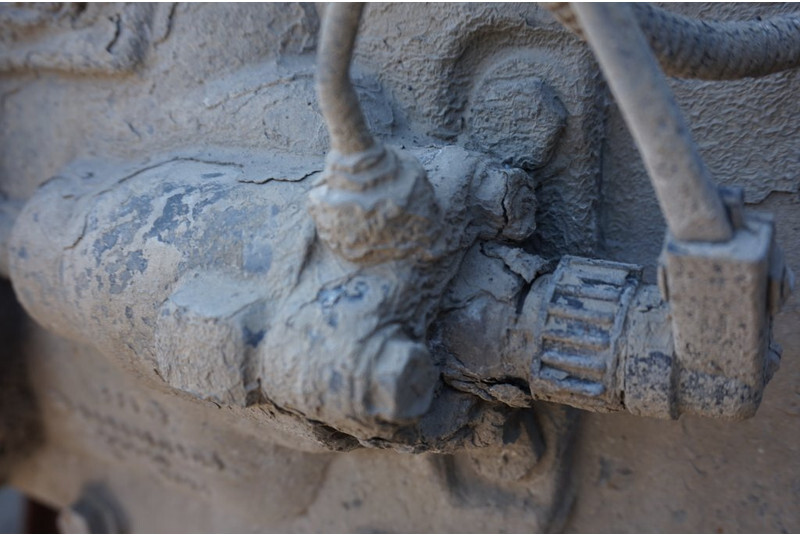 Mercedes-Benz H7/056DGS-13 26/24X4.00 - Zadná náprava pre Nákladné auto: obrázok 2 Mercedes-Benz H7/056DGS-13 26/24X4.00 - Zadná náprava pre Nákladné auto: obrázok 2