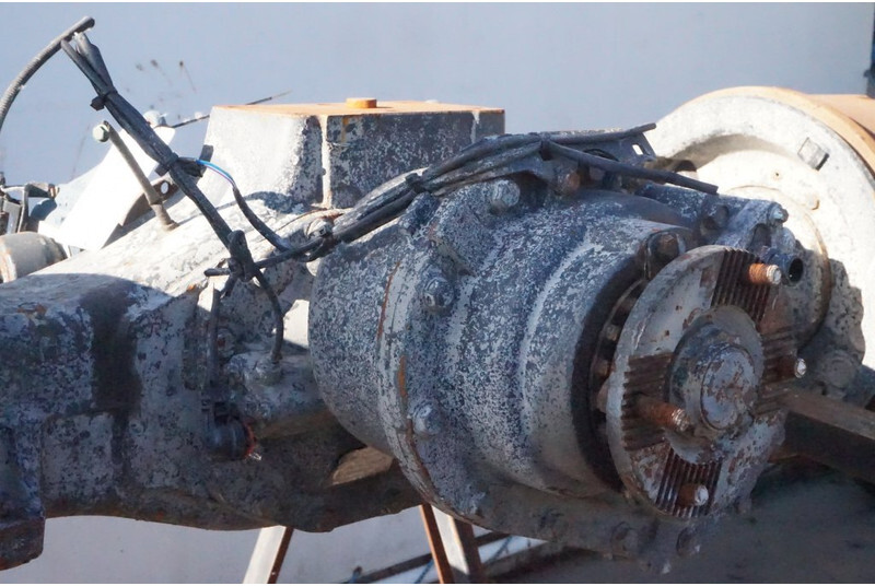 Mercedes-Benz HD7/56DGS-13 28/21 X 4.00 - Zadná náprava pre Nákladné auto: obrázok 2 Mercedes-Benz HD7/56DGS-13 28/21 X 4.00 - Zadná náprava pre Nákladné auto: obrázok 2