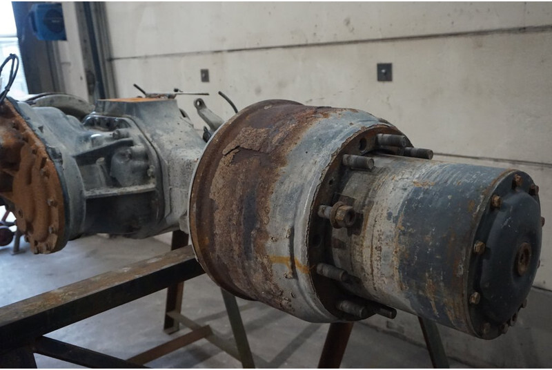 Mercedes-Benz HD7/56DGS-13 28/21x4.00 - Zadná náprava pre Nákladné auto: obrázok 2 Mercedes-Benz HD7/56DGS-13 28/21x4.00 - Zadná náprava pre Nákladné auto: obrázok 2