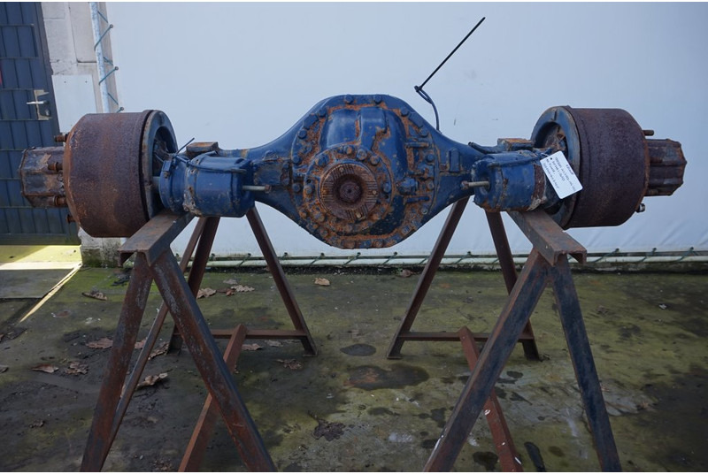 Mercedes-Benz HL4/035D-10.6 47/12 - Zadná náprava pre Nákladné auto: obrázok 1 Mercedes-Benz HL4/035D-10.6 47/12 - Zadná náprava pre Nákladné auto: obrázok 1