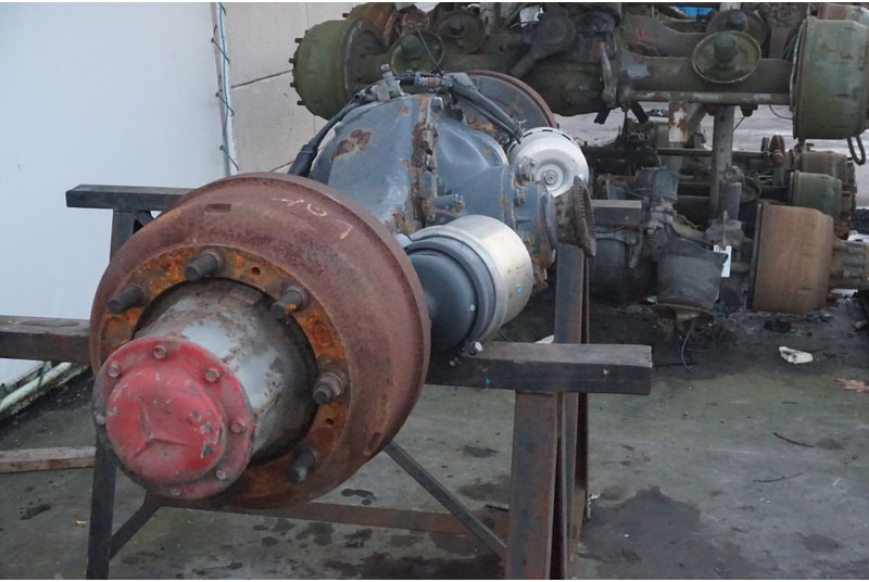 Mercedes-Benz HL4/35 D-9.2 46/12 - Zadná náprava pre Nákladné auto: obrázok 2 Mercedes-Benz HL4/35 D-9.2 46/12 - Zadná náprava pre Nákladné auto: obrázok 2