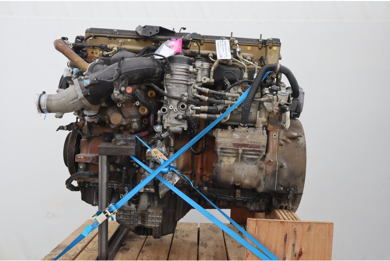 Mercedes-Benz OM470LA + NOK EURO6C 400PS - Motor pre Nákladné auto: obrázok 1 Mercedes-Benz OM470LA + NOK EURO6C 400PS - Motor pre Nákladné auto: obrázok 1