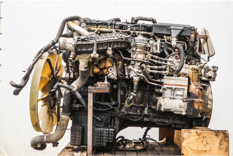 Mercedes-Benz OM471LA EURO5 450PS - Motor pre Nákladné auto: obrázok 3 Mercedes-Benz OM471LA EURO5 450PS - Motor pre Nákladné auto: obrázok 3
