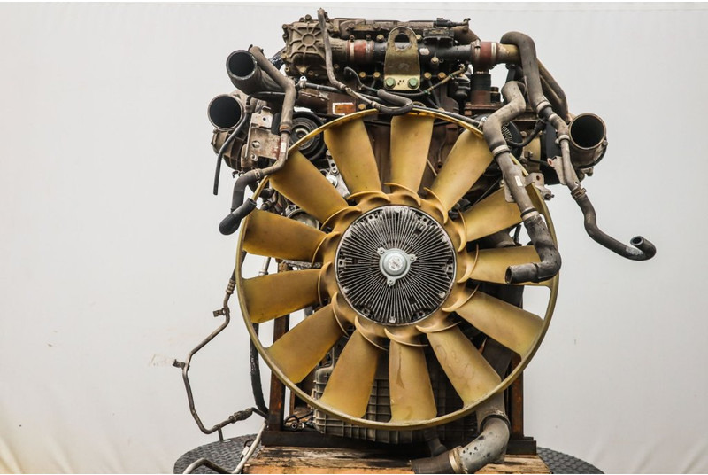 Mercedes-Benz OM471LA EURO5 450PS - Motor pre Nákladné auto: obrázok 4 Mercedes-Benz OM471LA EURO5 450PS - Motor pre Nákladné auto: obrázok 4