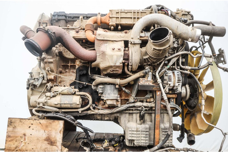 Mercedes-Benz OM471LA EURO5 450PS - Motor pre Nákladné auto: obrázok 1 Mercedes-Benz OM471LA EURO5 450PS - Motor pre Nákladné auto: obrázok 1