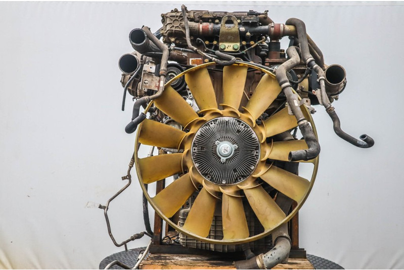 Mercedes-Benz OM471LA EURO5 450PS - Motor pre Nákladné auto: obrázok 4 Mercedes-Benz OM471LA EURO5 450PS - Motor pre Nákladné auto: obrázok 4