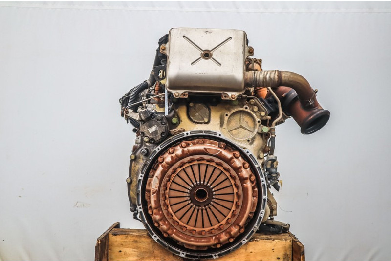 Mercedes-Benz OM471LA EURO5 450PS - Motor pre Nákladné auto: obrázok 2 Mercedes-Benz OM471LA EURO5 450PS - Motor pre Nákladné auto: obrázok 2