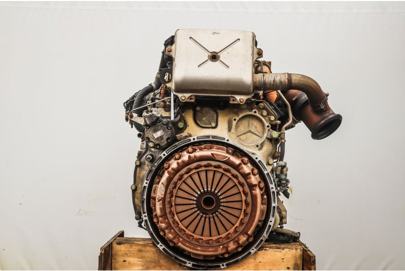 Mercedes-Benz OM471LA EURO5 450PS - Motor pre Nákladné auto: obrázok 2 Mercedes-Benz OM471LA EURO5 450PS - Motor pre Nákladné auto: obrázok 2