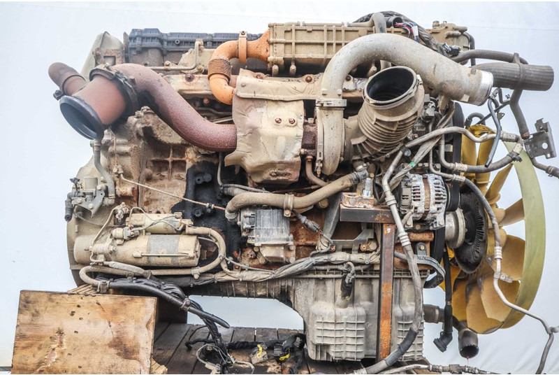 Mercedes-Benz OM471LA EURO5 450PS - Motor pre Nákladné auto: obrázok 1 Mercedes-Benz OM471LA EURO5 450PS - Motor pre Nákladné auto: obrázok 1