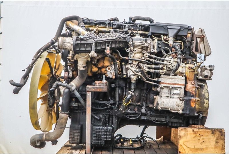 Mercedes-Benz OM471LA EURO5 450PS - Motor pre Nákladné auto: obrázok 3 Mercedes-Benz OM471LA EURO5 450PS - Motor pre Nákladné auto: obrázok 3