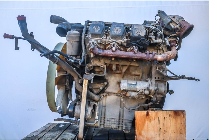 Mercedes-Benz OM501LA EURO5 320PS - Motor pre Nákladné auto: obrázok 1 Mercedes-Benz OM501LA EURO5 320PS - Motor pre Nákladné auto: obrázok 1