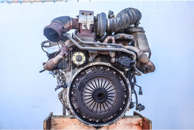 Mercedes-Benz OM501LA EURO5 320PS - Motor pre Nákladné auto: obrázok 2 Mercedes-Benz OM501LA EURO5 320PS - Motor pre Nákladné auto: obrázok 2