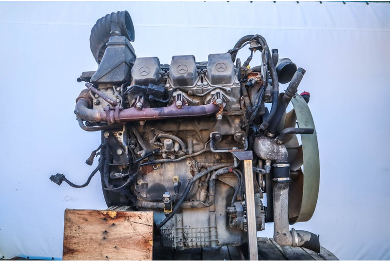 Mercedes-Benz OM501LA EURO5 320PS - Motor pre Nákladné auto: obrázok 3 Mercedes-Benz OM501LA EURO5 320PS - Motor pre Nákladné auto: obrázok 3