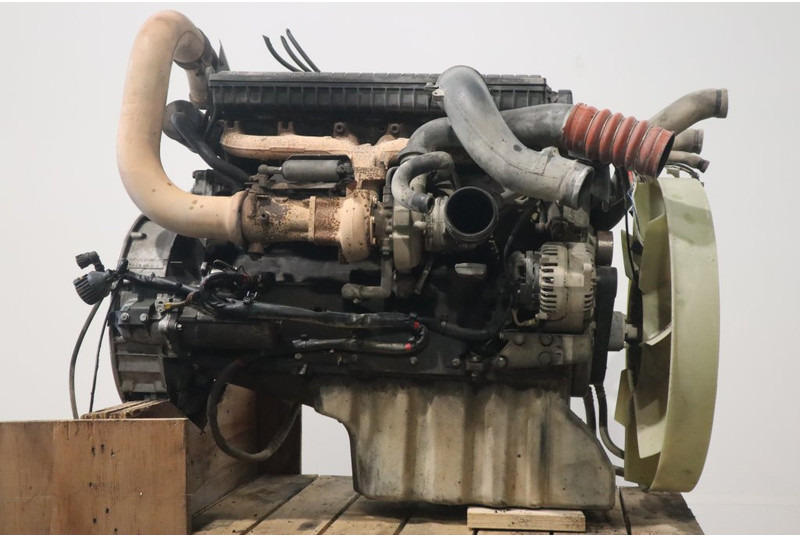 Mercedes-Benz OM906LA EURO3 280PS - Motor pre Nákladné auto: obrázok 1 Mercedes-Benz OM906LA EURO3 280PS - Motor pre Nákladné auto: obrázok 1