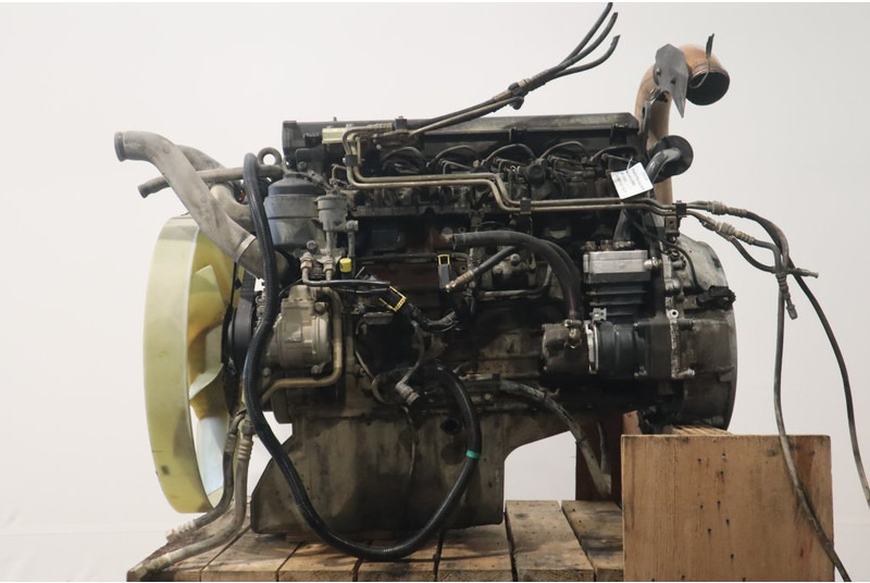 Mercedes-Benz OM906LA EURO3 280PS - Motor pre Nákladné auto: obrázok 3 Mercedes-Benz OM906LA EURO3 280PS - Motor pre Nákladné auto: obrázok 3