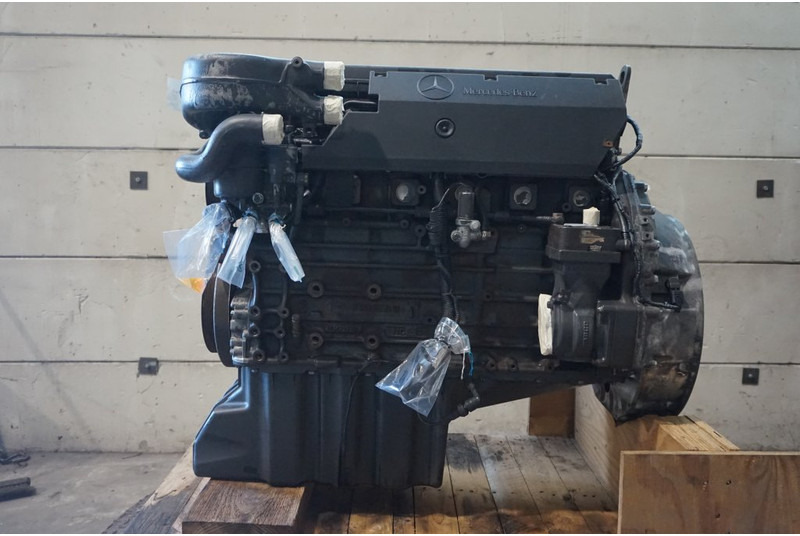 Mercedes-Benz OM926LA EURO3 330PS 92692400384688 - Motor pre Nákladné auto: obrázok 1 Mercedes-Benz OM926LA EURO3 330PS 92692400384688 - Motor pre Nákladné auto: obrázok 1