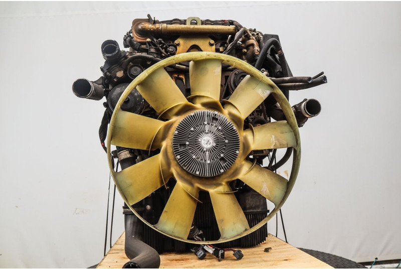 Mercedes-Benz OM934LA EURO6 210PS - Motor pre Nákladné auto: obrázok 4 Mercedes-Benz OM934LA EURO6 210PS - Motor pre Nákladné auto: obrázok 4