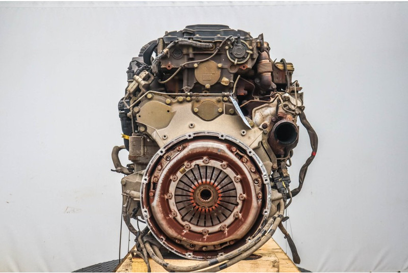 Mercedes-Benz OM934LA EURO6 210PS - Motor pre Nákladné auto: obrázok 2 Mercedes-Benz OM934LA EURO6 210PS - Motor pre Nákladné auto: obrázok 2