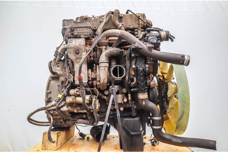 Mercedes-Benz OM934LA EURO6 210PS - Motor pre Nákladné auto: obrázok 1 Mercedes-Benz OM934LA EURO6 210PS - Motor pre Nákladné auto: obrázok 1