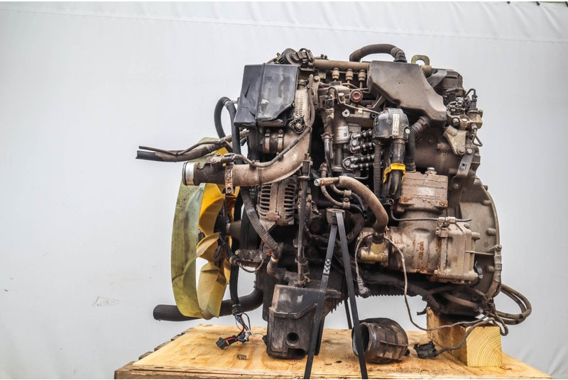 Mercedes-Benz OM934LA EURO6 210PS - Motor pre Nákladné auto: obrázok 3 Mercedes-Benz OM934LA EURO6 210PS - Motor pre Nákladné auto: obrázok 3