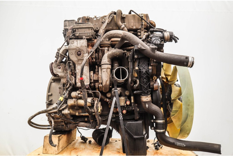 Mercedes-Benz OM934LA EURO6 210PS - Motor pre Nákladné auto: obrázok 1 Mercedes-Benz OM934LA EURO6 210PS - Motor pre Nákladné auto: obrázok 1