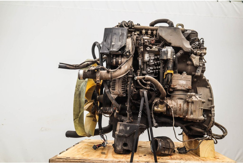 Mercedes-Benz OM934LA EURO6 210PS - Motor pre Nákladné auto: obrázok 3 Mercedes-Benz OM934LA EURO6 210PS - Motor pre Nákladné auto: obrázok 3