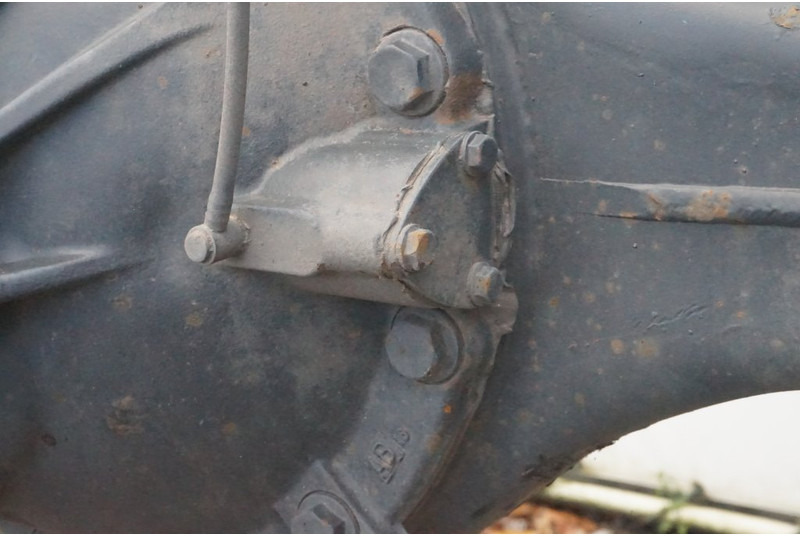 Mercedes-Benz R390-11/C-19.5 I=3.909 771 111 P 803860 - Zadná náprava pre Nákladné auto: obrázok 2 Mercedes-Benz R390-11/C-19.5 I=3.909 771 111 P 803860 - Zadná náprava pre Nákladné auto: obrázok 2