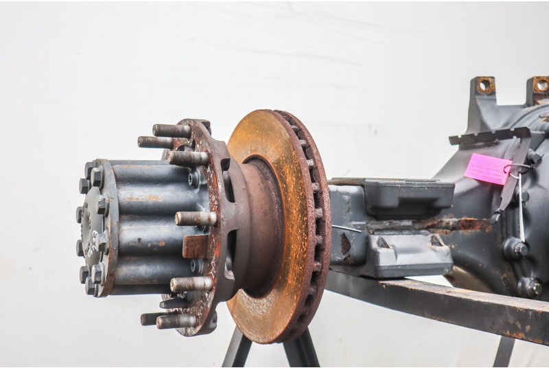 Mercedes-Benz R440-13A/C22.5 37/13 2? MODEL - Zadná náprava pre Nákladné auto: obrázok 2 Mercedes-Benz R440-13A/C22.5 37/13 2? MODEL - Zadná náprava pre Nákladné auto: obrázok 2