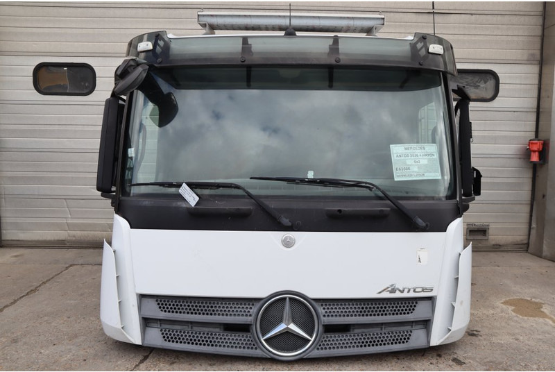 Mercedes-Benz S-CAB MP4 CLASSIS 320MM - Kabína a interiér pre Nákladné auto: obrázok 1 Mercedes-Benz S-CAB MP4 CLASSIS 320MM - Kabína a interiér pre Nákladné auto: obrázok 1