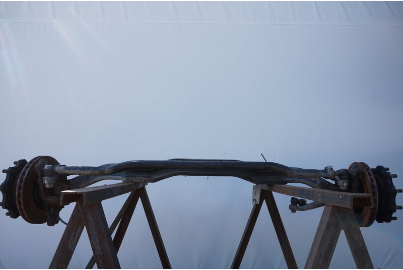 Mercedes-Benz VL4/54DC-8 6x2 WITH SENSOR STEERING - Predná náprava pre Nákladné auto: obrázok 1 Mercedes-Benz VL4/54DC-8 6x2 WITH SENSOR STEERING - Predná náprava pre Nákladné auto: obrázok 1