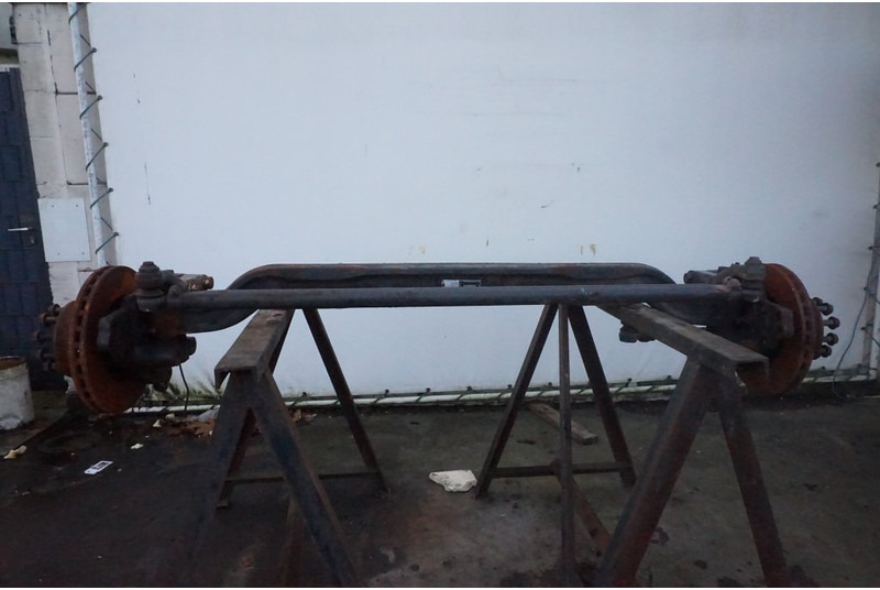 Mercedes-Benz VL5/21DC-9 739 570 A 752792 - Predná náprava pre Nákladné auto: obrázok 1 Mercedes-Benz VL5/21DC-9 739 570 A 752792 - Predná náprava pre Nákladné auto: obrázok 1