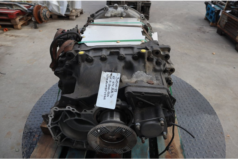 ZF 12TX2826TO - Náhradný diel pre Nákladné auto: obrázok 4 ZF 12TX2826TO - Náhradný diel pre Nákladné auto: obrázok 4