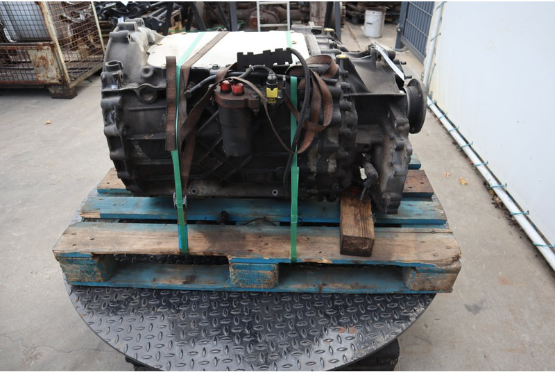 ZF 12TX2826TO - Náhradný diel pre Nákladné auto: obrázok 1 ZF 12TX2826TO - Náhradný diel pre Nákladné auto: obrázok 1