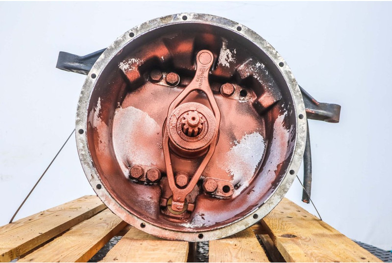 ZF S6-66 M90  81.32002-6891 - Náhradný diel pre Nákladné auto: obrázok 2 ZF S6-66 M90  81.32002-6891 - Náhradný diel pre Nákladné auto: obrázok 2