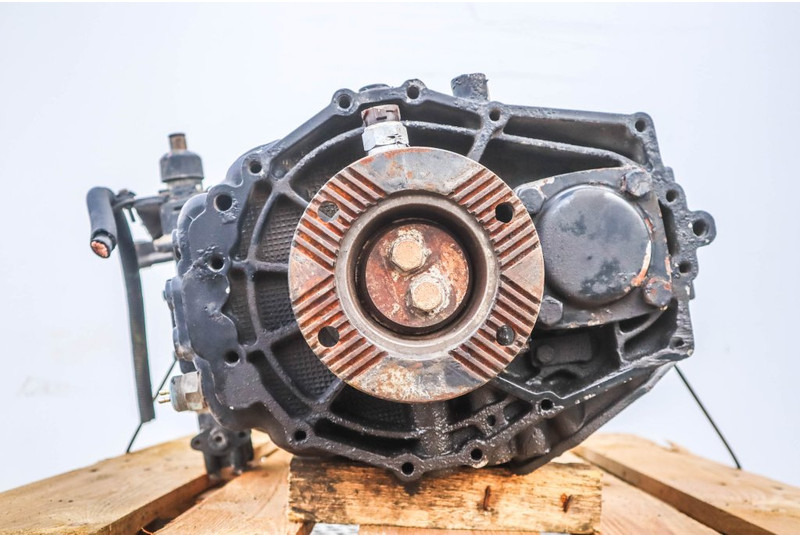 ZF S6-66 M90  81.32002-6891 - Náhradný diel pre Nákladné auto: obrázok 4 ZF S6-66 M90  81.32002-6891 - Náhradný diel pre Nákladné auto: obrázok 4