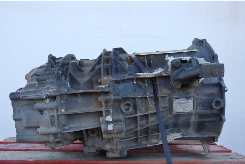 ZF 12AS1210OD TGM 81.32004-6194 - Prevodovka pre Nákladné auto: obrázok 3 ZF 12AS1210OD TGM 81.32004-6194 - Prevodovka pre Nákladné auto: obrázok 3