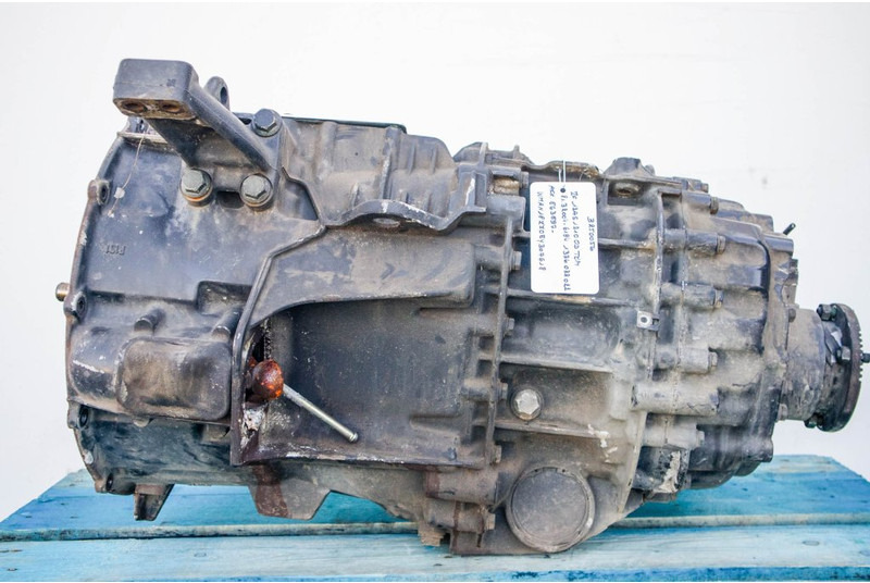 ZF 12AS1210OD TGM 81.32004-6194 - Prevodovka pre Nákladné auto: obrázok 1 ZF 12AS1210OD TGM 81.32004-6194 - Prevodovka pre Nákladné auto: obrázok 1
