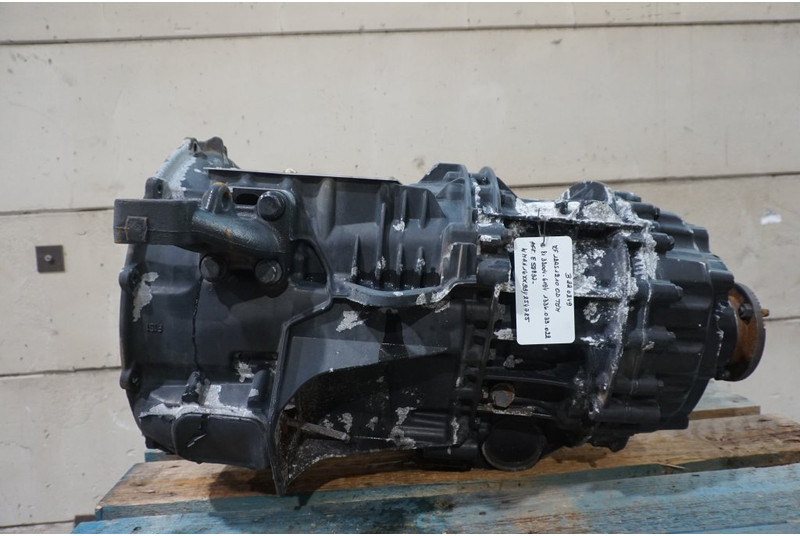 ZF 12AS1210OD TGM - Prevodovka pre Nákladné auto: obrázok 1 ZF 12AS1210OD TGM - Prevodovka pre Nákladné auto: obrázok 1